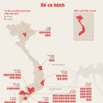 Dịch sốt xuất huyết đang hoành hành như thế nào?