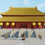 Hà Nội sẽ chi 1.800 tỉ phục dựng điện Kính Thiên