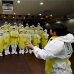 Châu Á vẫn có nguy cơ dính Ebola