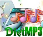 Nén nhỏ định dạng MP3 mà chất lượng không giảm