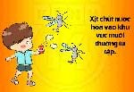 Tuyệt chiêu “ăn – mặc – ở” giúp bạn tiêu diệt muỗi triệt để