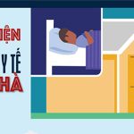 F0, F1 cách ly tại nhà thế nào?