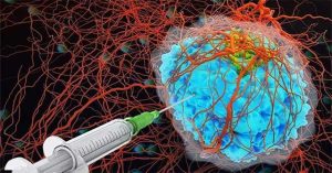 Các nhà khoa học Trung Quốc phát triển hydrogel giúp đốt cháy các khối u trong cơ thể