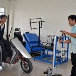 Điều khiển xe bằng sóng wifi