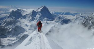 Theo thước đo này thì Everest không phải đỉnh núi cao nhất thế giới