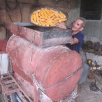 Lão nông 84 tuổi và chiếc máy “5 trong 1”