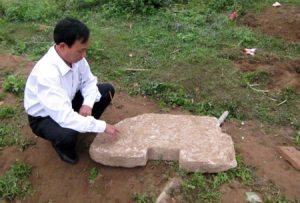 Phát lộ công trình kiến trúc cổ thời Lý – Trần
