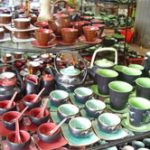 Kiểm tra đồ sứ bị nhiễm độc chì bằng dấm và nước