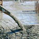 Kinh nghiệm đổ bê tông tươi trời nắng không bị nứt