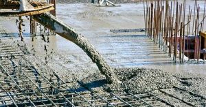 Kinh nghiệm đổ bê tông tươi trời nắng không bị nứt