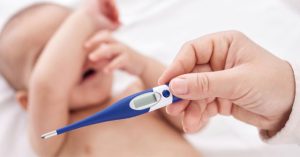 Cách đo nhiệt độ cơ thể chính xác
