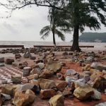 Chiều nay, áp thấp đi vào các tỉnh Quảng Ninh – Hải Phòng