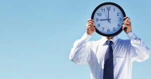 Có thể đo thời gian không cần đồng hồ