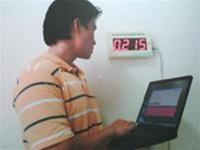 Máy đo phóng xạ