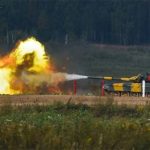 Đội xe tăng Việt Nam lần đầu vô địch bảng 2 Tank Biathlon