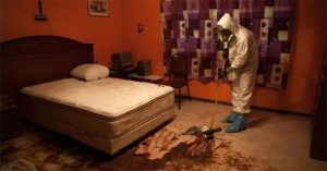 Tiết lộ gây sốc về công việc dọn dẹp hiện trường án mạng