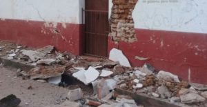Động đất 7,2 độ rung chuyển thủ đô Mexico