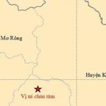Vì sao liên tiếp động đất ở Tây Nguyên?