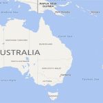 Động đất mạnh 6 độ ngoài khơi Australia