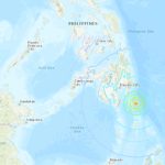 Động đất 6,9 độ gây cảnh báo sóng thần ở Philippines và Indonesia