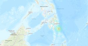 Động đất 6,9 độ gây cảnh báo sóng thần ở Philippines và Indonesia
