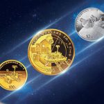 Trung Quốc phát hành bộ 3 đồng xu vàng và bạc để kỷ niệm sứ mệnh thám hiểm sao Hỏa đầu tiên