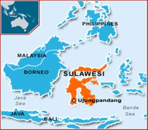 Động đất tại Indonesia