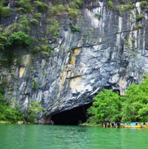 Phát hiện 7 hang mới ở Phong Nha – Kẻ Bàng