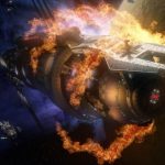 NASA thử nghiệm đốt tàu vũ trụ trong không gian