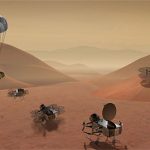 Tàu NASA sẽ vượt 1,6 tỷ km tới thám hiểm mặt trăng sao Thổ