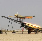 Iran thử nghiệm drone “đánh bom cảm tử”