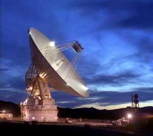 NASA: Nguy cơ nghẽn mạng DSN