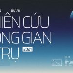 Điểm tên những dự án nghiên cứu không gian vũ trụ thú vị trong năm 2021