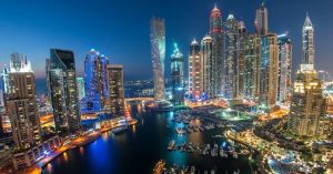 Dubai – siêu thành phố quy tụ công nghệ tương lai