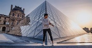 Lý do du khách buồn nôn và bị ảo giác khi đến Paris