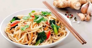 Sự khác biệt về đũa giữa các nền văn hóa