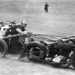 Motorcycle chariot Racing: Đường đua dành cho mô tô tái hiện chiến xa thời Trung Cổ