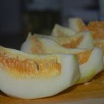 Ứng dụng công nghệ cao trồng dưa lê siêu ngọt