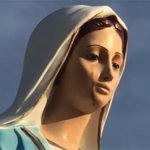 Tượng Đức mẹ Maria lần thứ 38 “khóc ra máu” ở Argentina