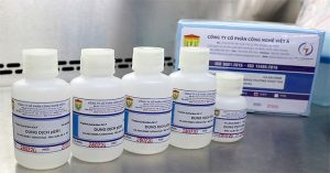 Kit thử nCoV của Việt Nam được cấp phép tiêu chuẩn châu Âu