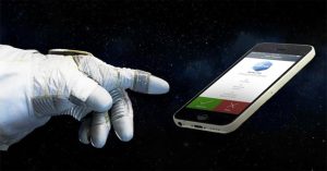 Smartphone có hoạt động được ngoài không gian không? Dự án này của NASA sẽ trả lời bạn