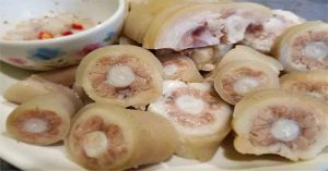 Bộ phận siêu bổ của con lợn: Phụ nữ ăn thì tăng collagen, đàn ông dùng sẽ “bổ thận, trợ dương”