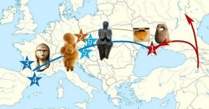 DNA 37.000 năm ở Crimea có thể làm thay đổi lịch sử nhân loại