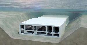 Đan Mạch xây hầm vượt biển dài nhất thế giới
