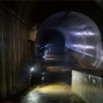 Mạng lưới đường hầm tỷ đô bảo vệ Hong Kong khỏi ngập lụt