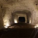 Mê cung bí ẩn dưới thành Rome