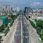 Chùm ảnh: Diện mạo mới của đường Phạm Văn Đồng