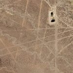 Mạng lưới đường thẳng bí ẩn trên sa mạc Bolivia