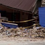 Guatemala lại rung chuyển vì động đất mạnh