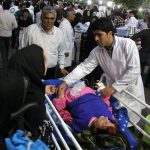 Iran: Hàng trăm người chết vì động đất kép